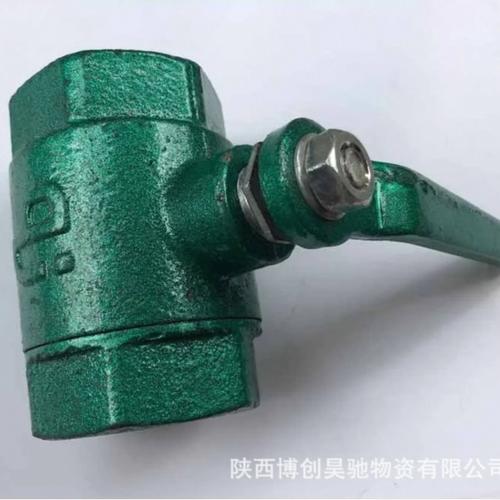 水暖球阀绿色烤漆球阀丝扣内螺纹工程用球阀